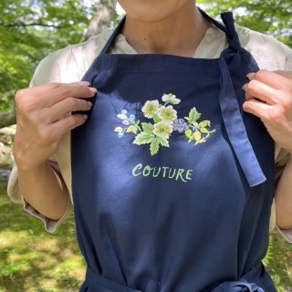 ハンドメイド刺繍専門店「クチュール軽井沢」 オリジナルデザインによるインテリア雑貨、バッグ、子供服企画・販売